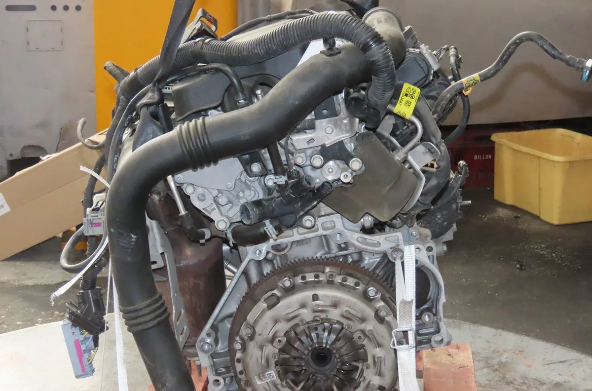 Moteur essence Opel ASTRA K (B16) 1.4 turbo (68) (2015) occasion