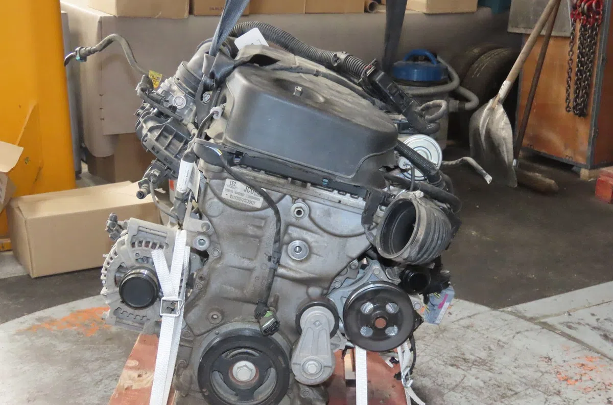 Moteur essence Opel ASTRA K (B16) 1.4 turbo (68) (2015) occasion