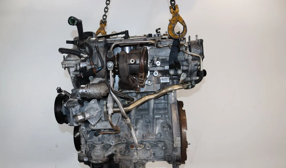 Moteur essence Opel ASTRA K (B16) 1.4 turbo (68) (2015) occasion