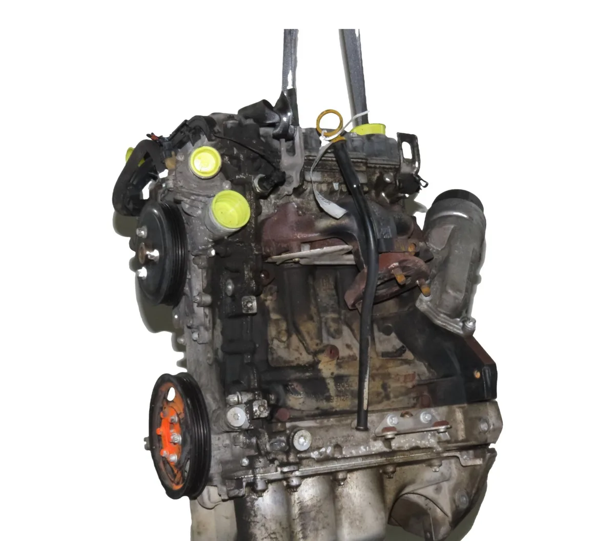 Moteur essence Opel CORSA B (S93) 1.0 i 12v (f08, f68, m68) (1996-2000) occasion