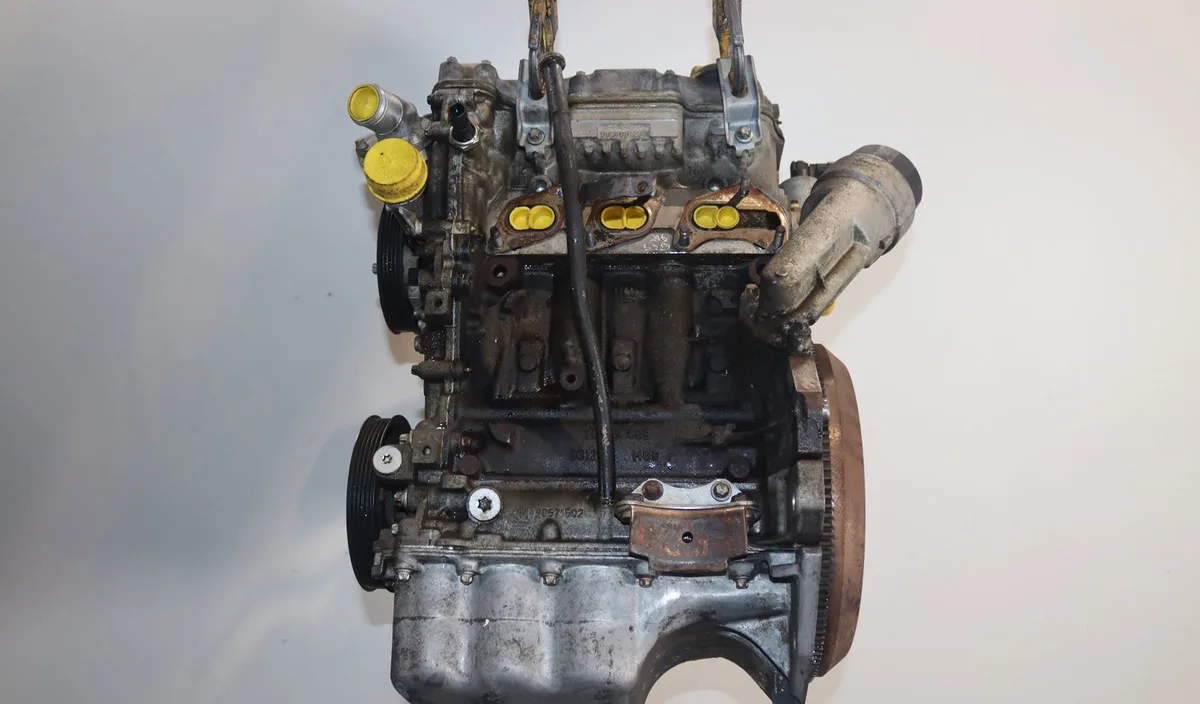 Moteur essence Opel CORSA B (S93) 1.0 i 12v (f08, f68, m68) (1996-2000) occasion