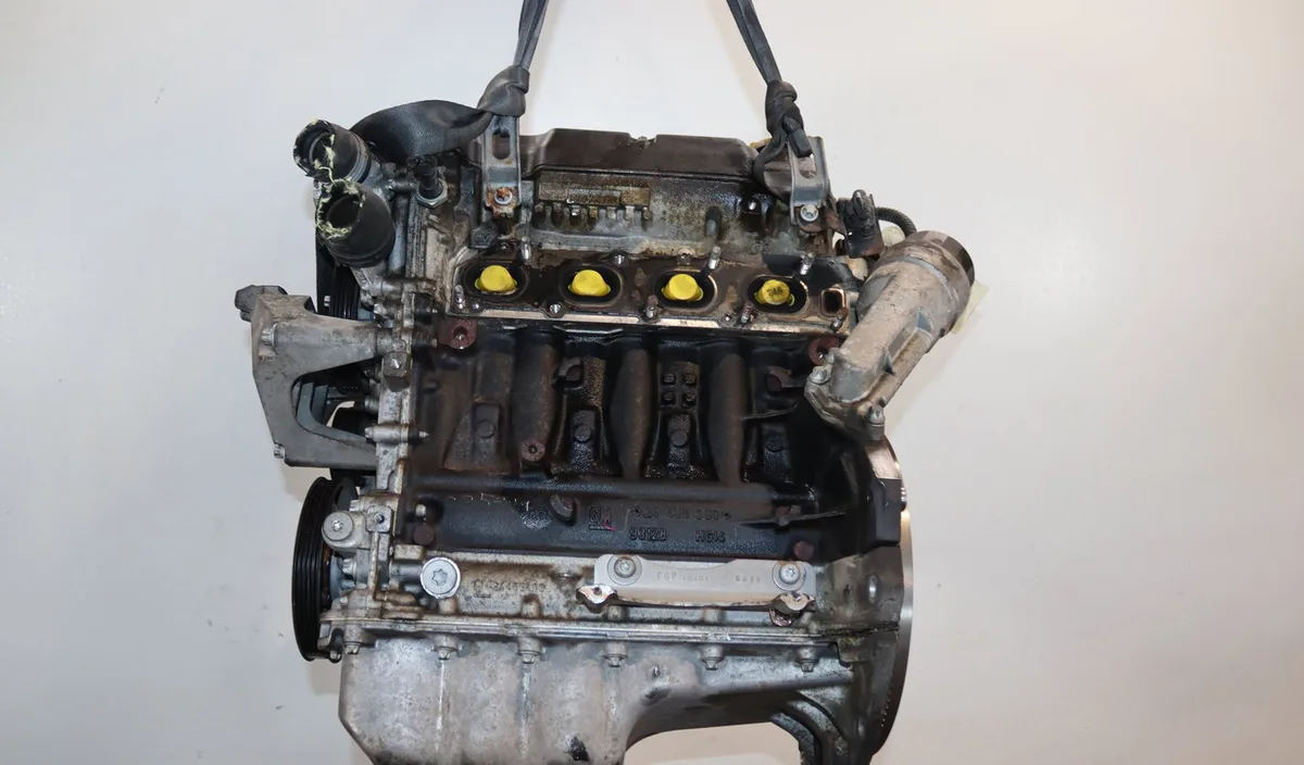 Moteur essence Opel CORSA C (X01) 1.2 twinport (f08, f68) (2004-2009) occasion