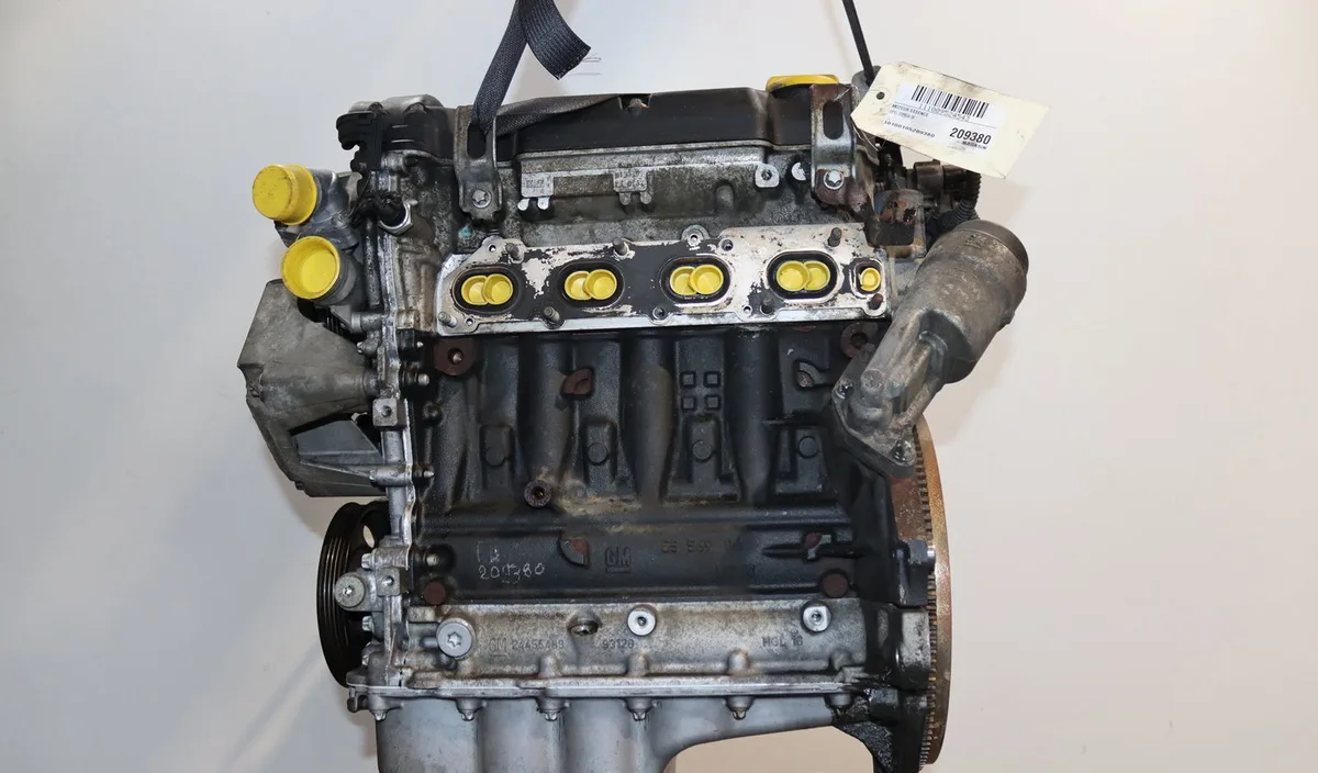 Moteur essence Opel CORSA D (S07) 1.2 (l08, l68) (2006-2014) 5 portes occasion