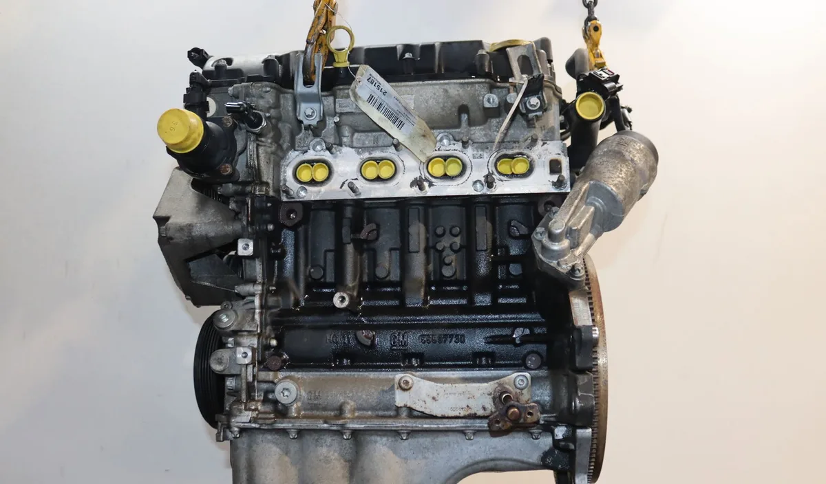 Moteur essence Opel CORSA E (X15) 1.2 (08, 68) (2014) occasion