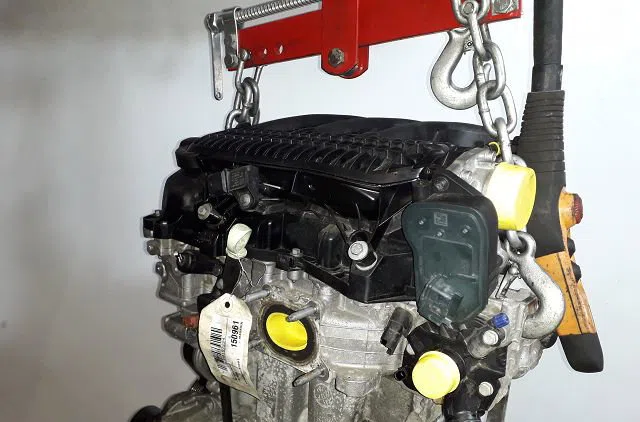 Moteur essence Opel CORSA F 1.2 (68) (2019) occasion