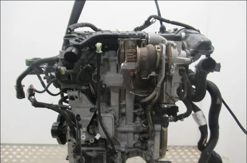 Moteur essence Opel CORSA F 1.2 (68) (2019) occasion