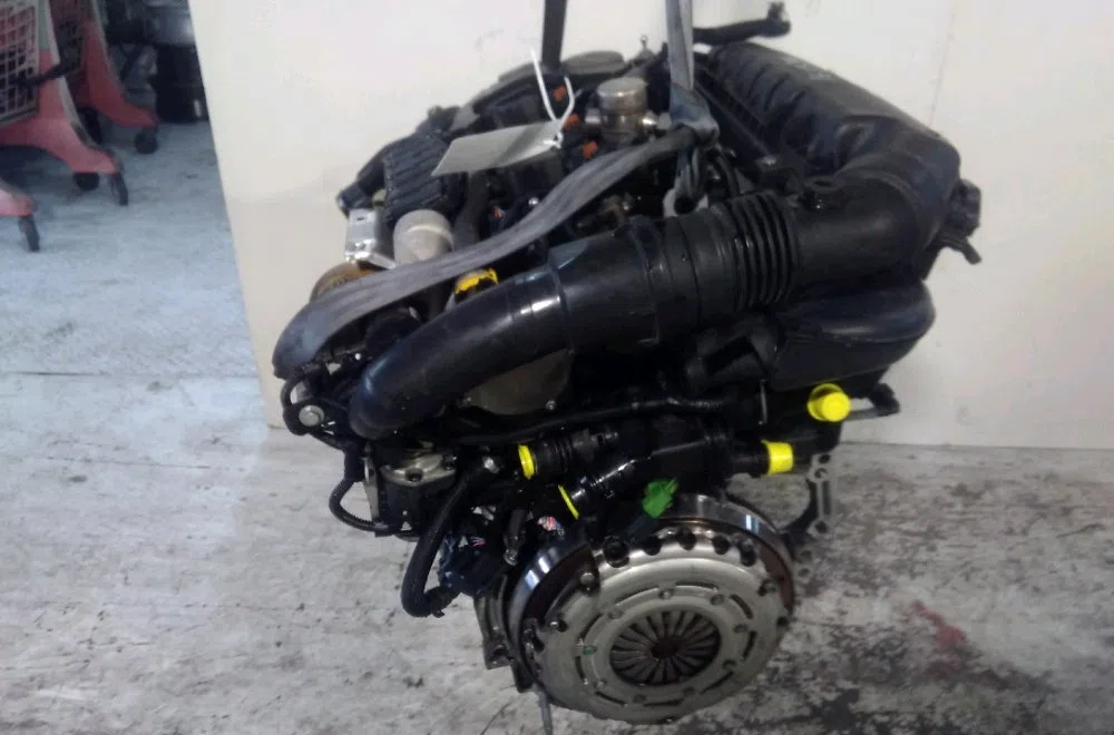 Moteur essence Opel GRANDLAND - GRANDLAND X (A18, P1UO) 1.2 (75) (2017) occasion
