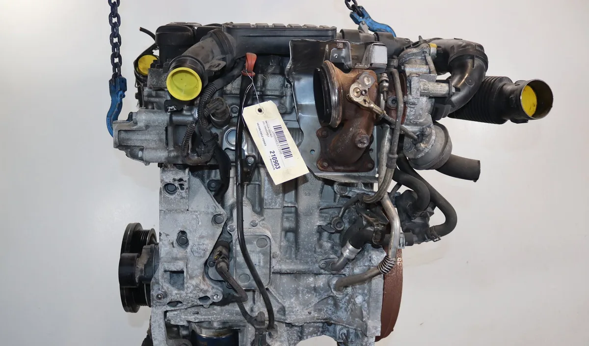 Moteur essence Opel GRANDLAND - GRANDLAND X (A18, P1UO) 1.2 (75) (2017) occasion