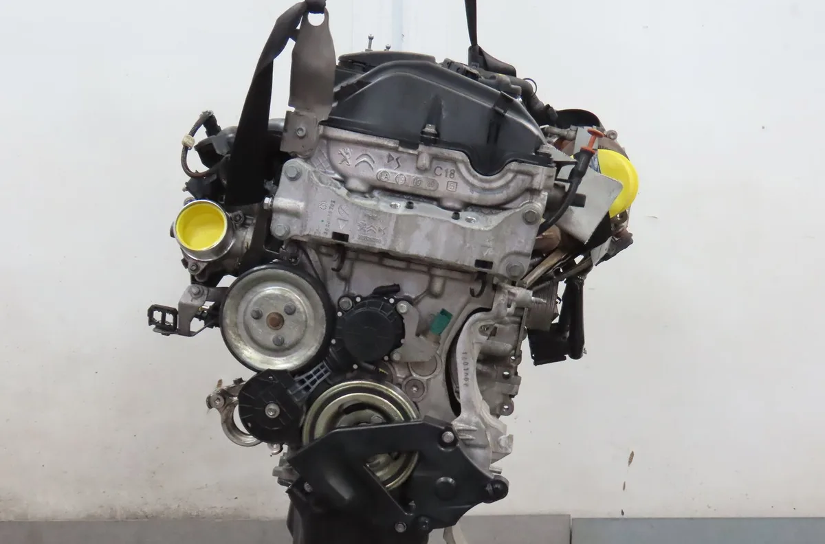Moteur essence Opel GRANDLAND - GRANDLAND X (A18, P1UO) 1.6 turbo hybrid4 (2019) occasion
