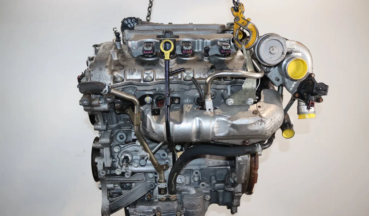 Moteur essence Opel INSIGNIA A (G09) 2.8 v6 turbo opc 4x4 (68) (2009-2017) occasion