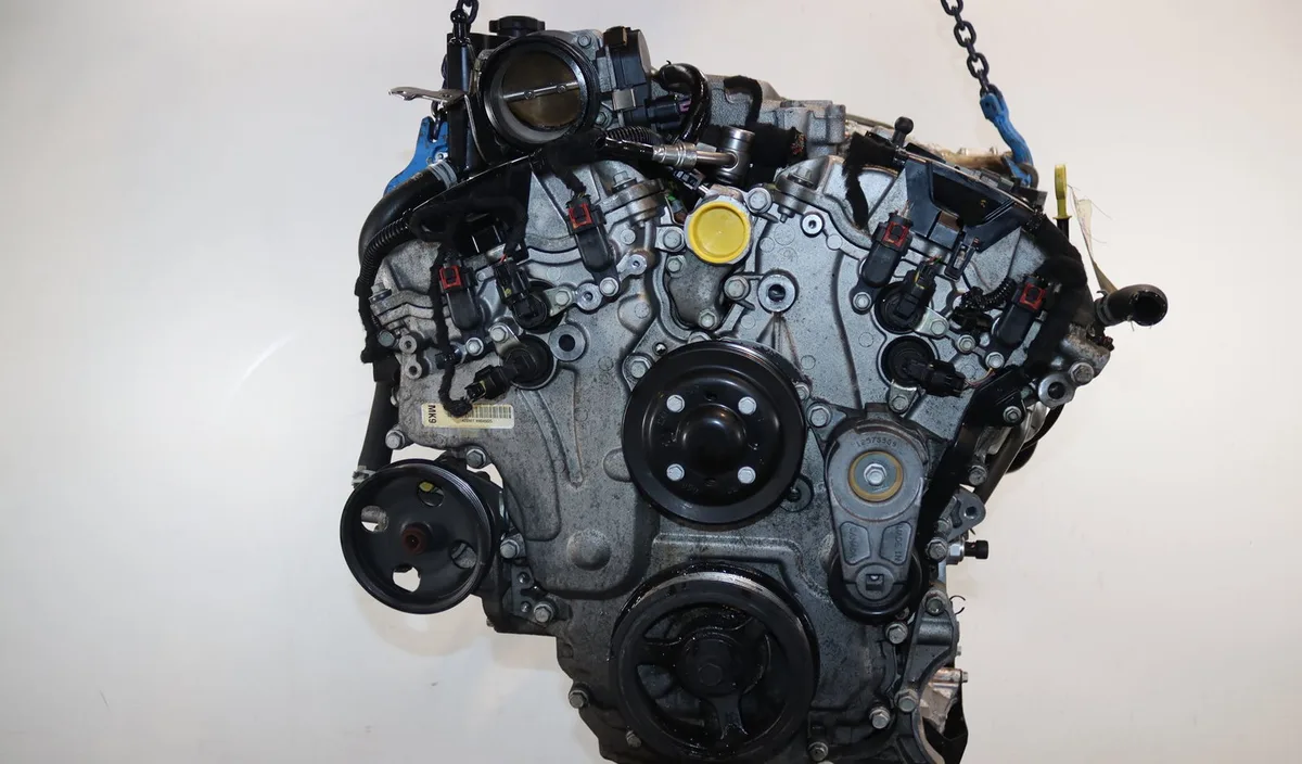 Moteur essence Opel INSIGNIA A Sports Tourer (G09) 2.8 v6 turbo 4x4 (35) (2008-2013) occasion