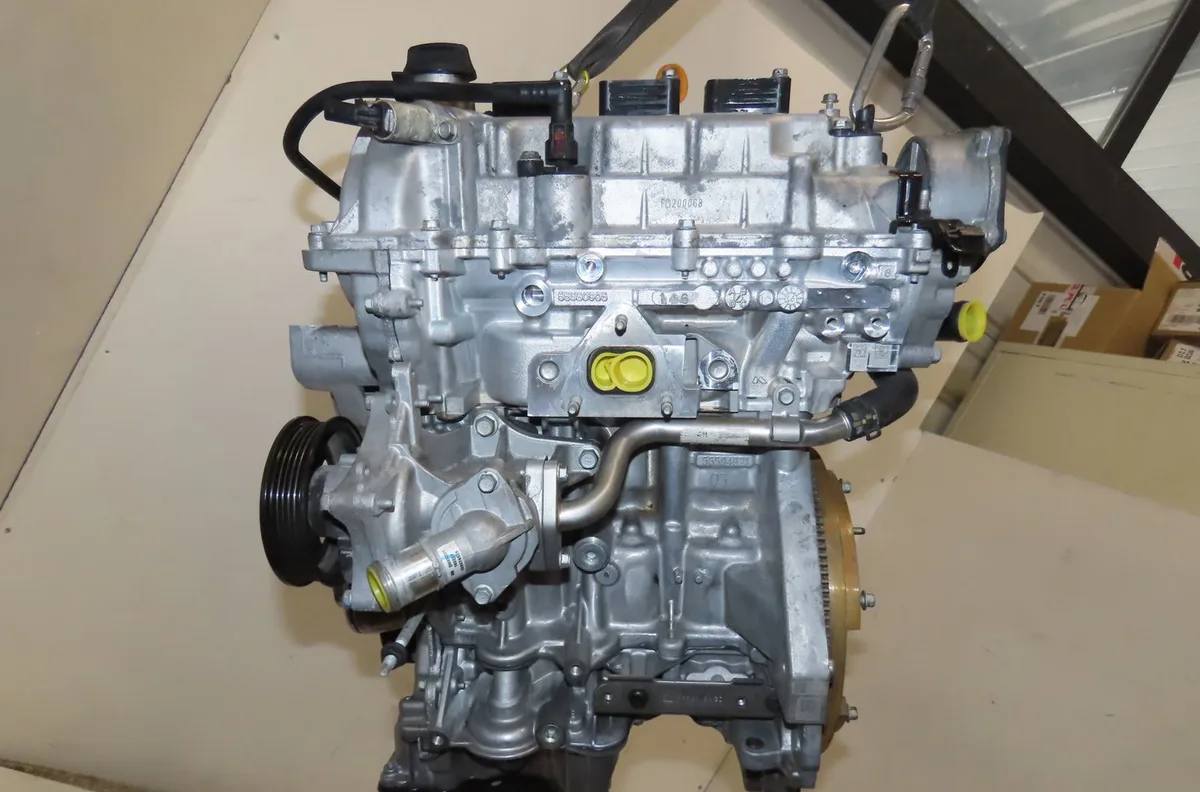 Moteur essence Opel KARL (C16) 1.0 (2015-2018) occasion