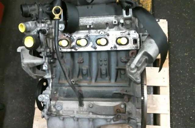 Moteur essence Opel MERIVA A Monospace (X03) 1.4 16v twinport (e75) (2004-2010) occasion