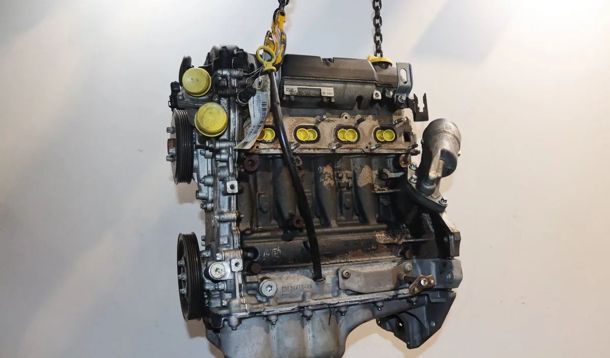 Moteur essence Opel MERIVA A Monospace (X03) 1.4 16v twinport (e75) (2004-2010) occasion