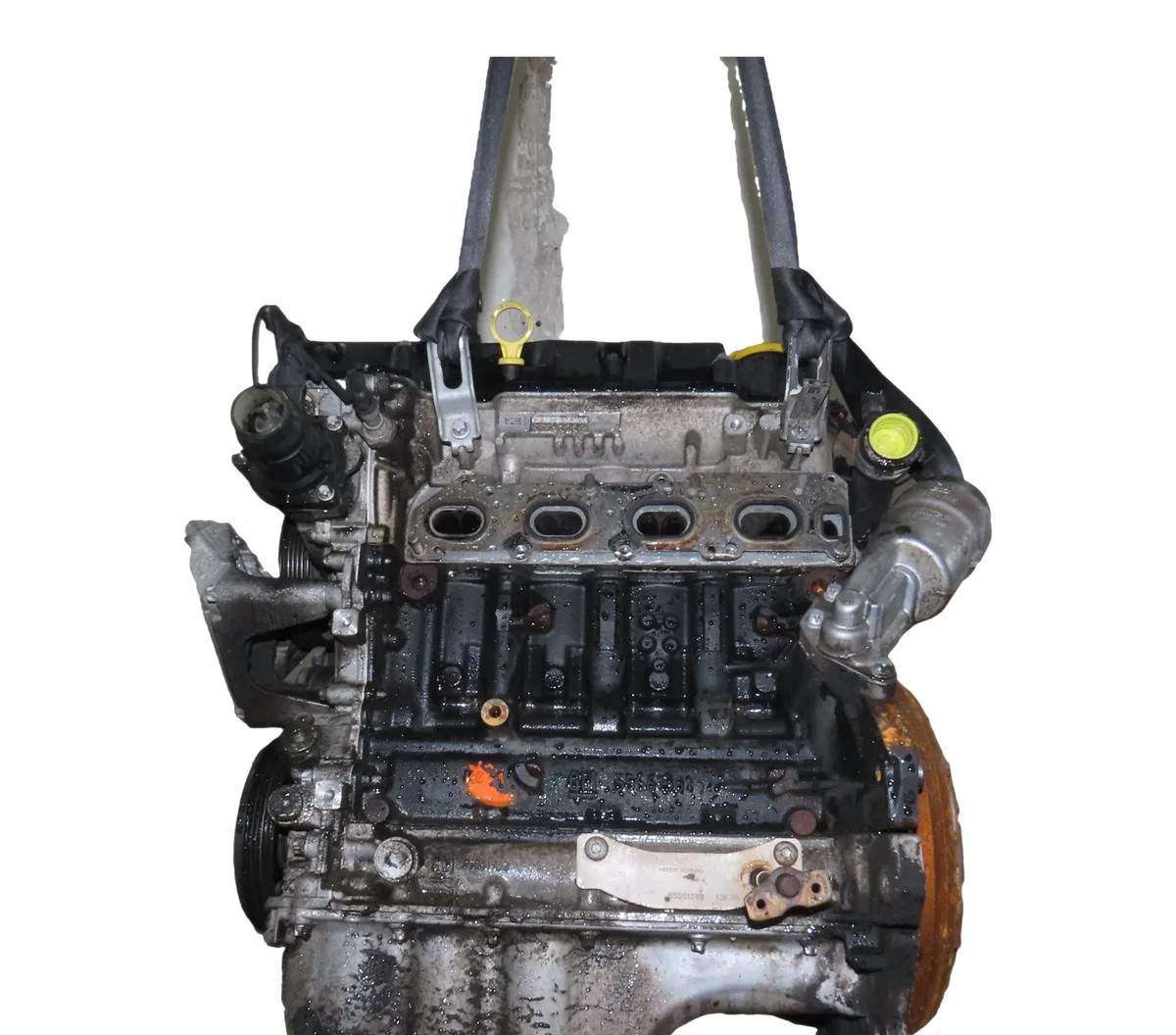 Moteur essence Opel MERIVA B Monospace (S10) 1.4 (75) (2010-2017) occasion