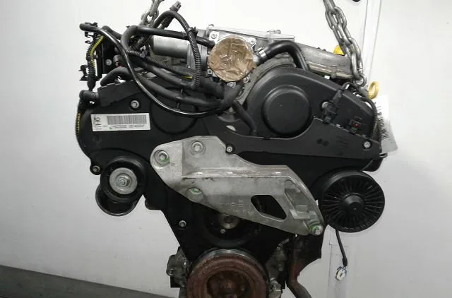 Moteur essence Opel VECTRA C GTS (Z02) 3.2 v6 (f68) (2002-2006) occasion