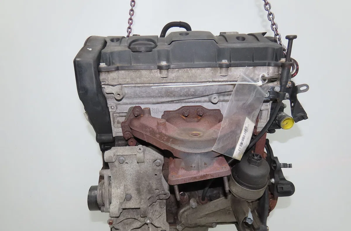 Moteur essence Peugeot 1007 (KM_) 1.6 16v (2005) occasion