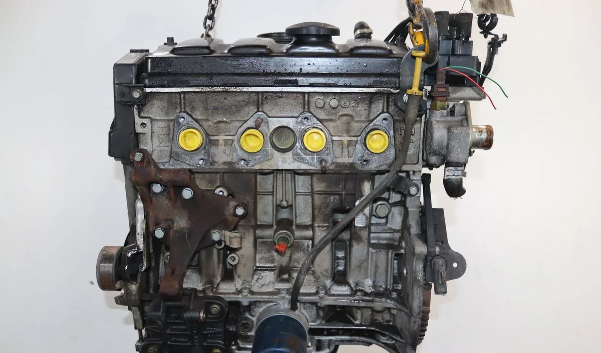 Moteur essence Peugeot 106 II (1A_, 1C_) 1.1 i (1996-2004) occasion