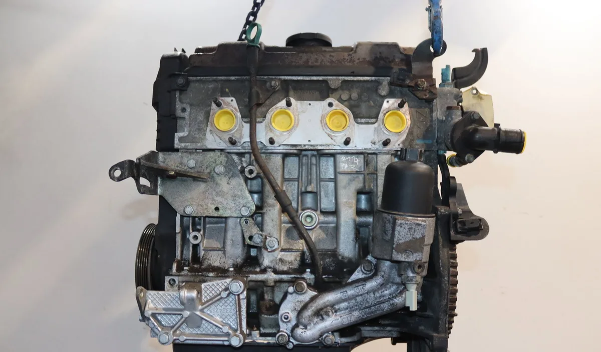 Moteur essence Peugeot 106 II (1A_, 1C_) 1.1 i (1996-2004) occasion