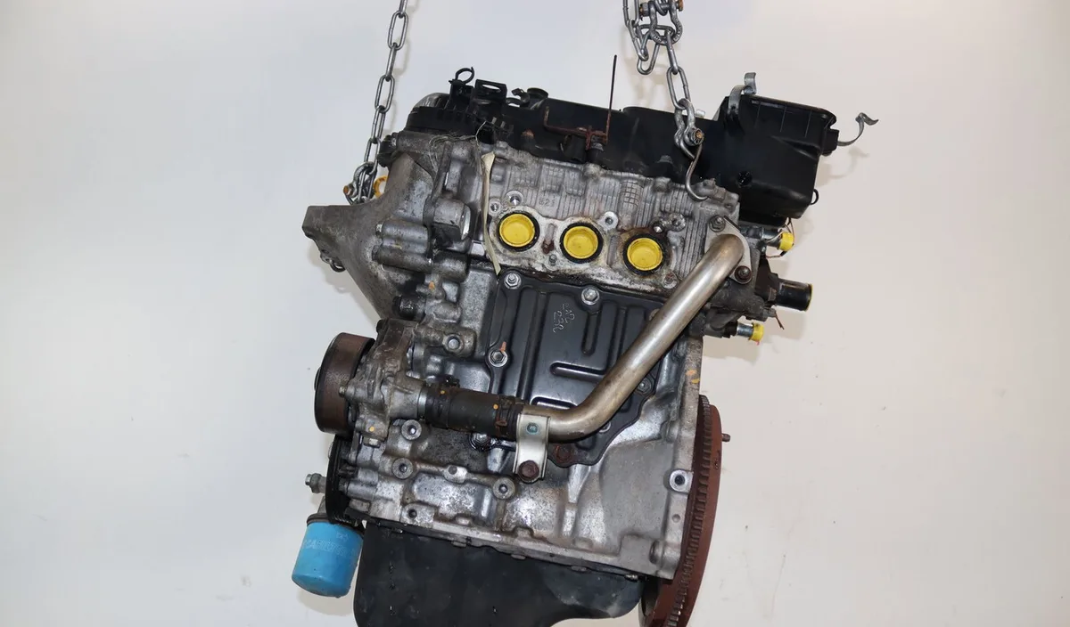 Moteur essence Peugeot 107 (PM_, PN_) 1.0 (2005-2014) 3 portes occasion