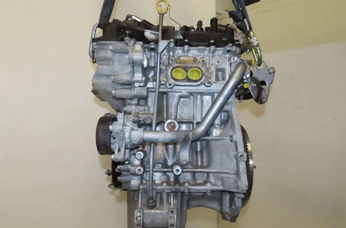 Moteur essence Peugeot 108 1.0 vti 72 (2018) occasion