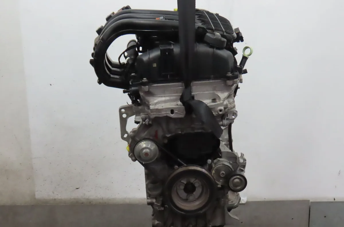 Moteur essence Peugeot 2008 I (CU_) 1.2 puretech 82 (2018-2019) occasion