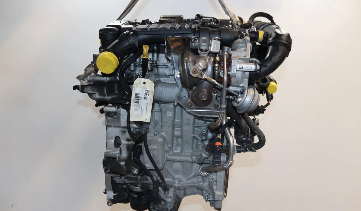 Moteur essence Peugeot 2008 I (CU_) 1.2 thp 110 - puretech 110 (2015) 5 portes occasion