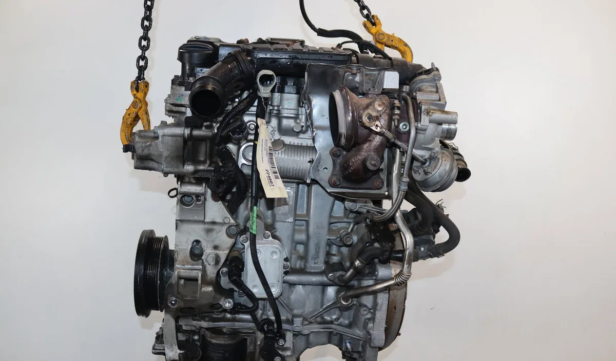 Moteur essence Peugeot 2008 I (CU_) 1.2 thp 110 - puretech 110 (2015) 5 portes occasion
