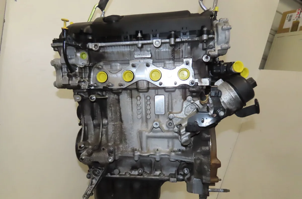 Moteur essence Peugeot 2008 I (CU_) 1.6 vti (2013) occasion