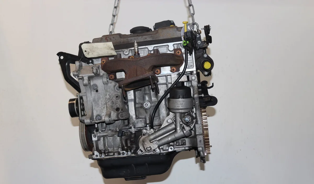 Moteur essence Peugeot 206 (2L_, 2M_) 1.1 (2009-2013) occasion