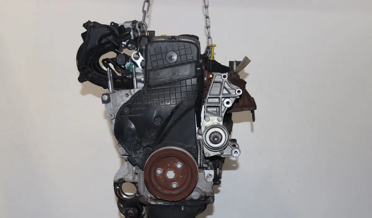 Moteur essence Peugeot 206 (2L_, 2M_) 1.1 (2009-2013) occasion