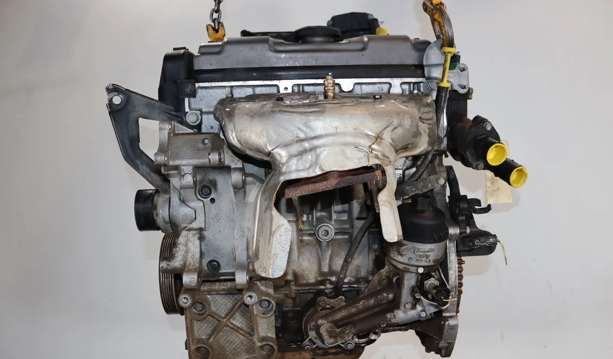 Moteur essence Peugeot 206 (2L_, 2M_) 1.4 i (2lkfwa, 2mkfwa) (2009-2013) 3 portes occasion