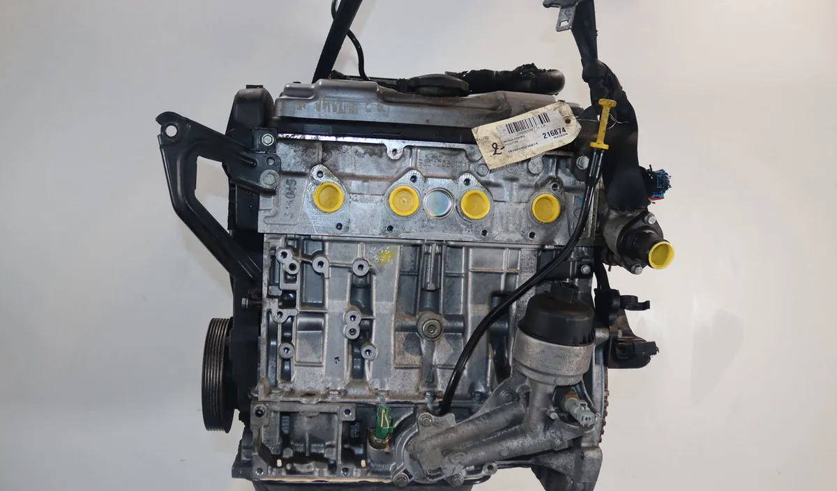 Moteur essence Peugeot 206 3-5 portes (2A-C) 1.1 i (1998-2007) occasion