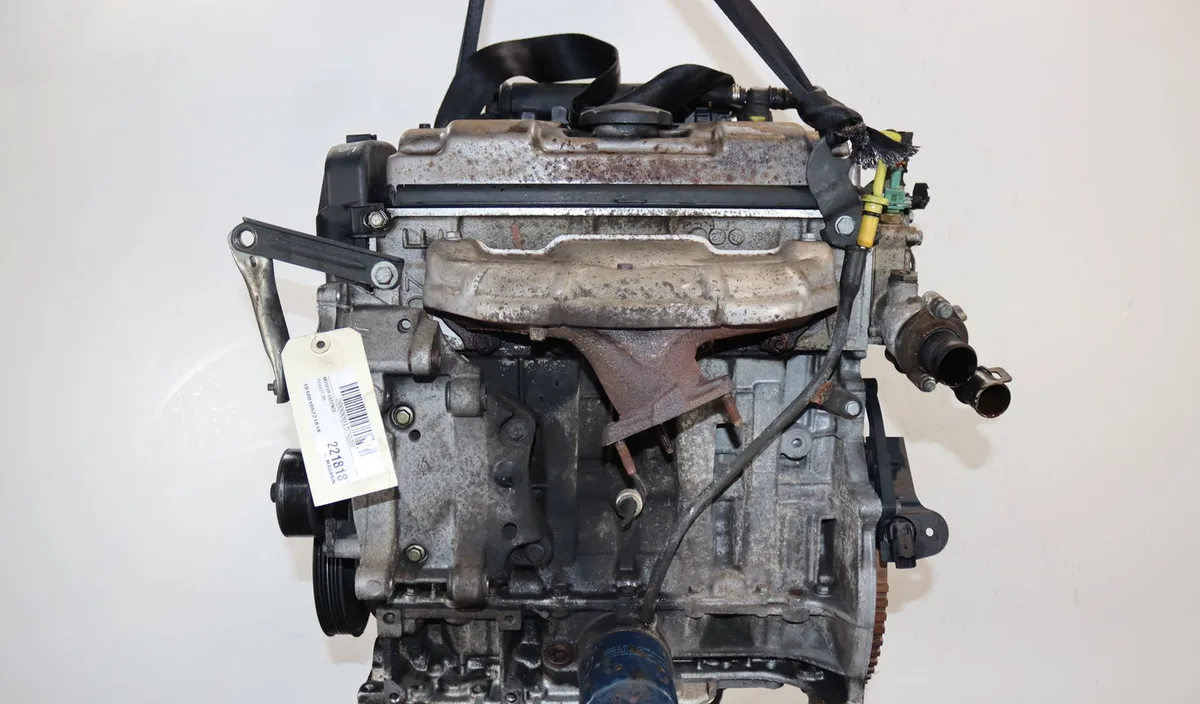 Moteur essence Peugeot 206 3-5 portes (2A-C) 1.4 i (1998-2012) 3 portes occasion