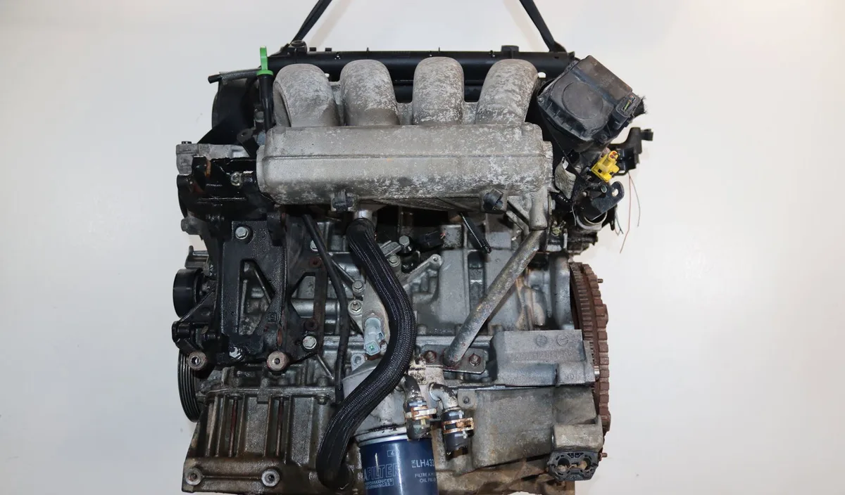 Moteur essence Peugeot 206 3-5 portes (2A-C) 2.0 rc (2003-2007) occasion