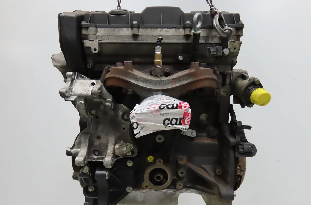 Moteur essence Peugeot 206 CC (2D) 1.6 16v (2dnfuf, 2dnfur) (2000-2007) 2 portes occasion