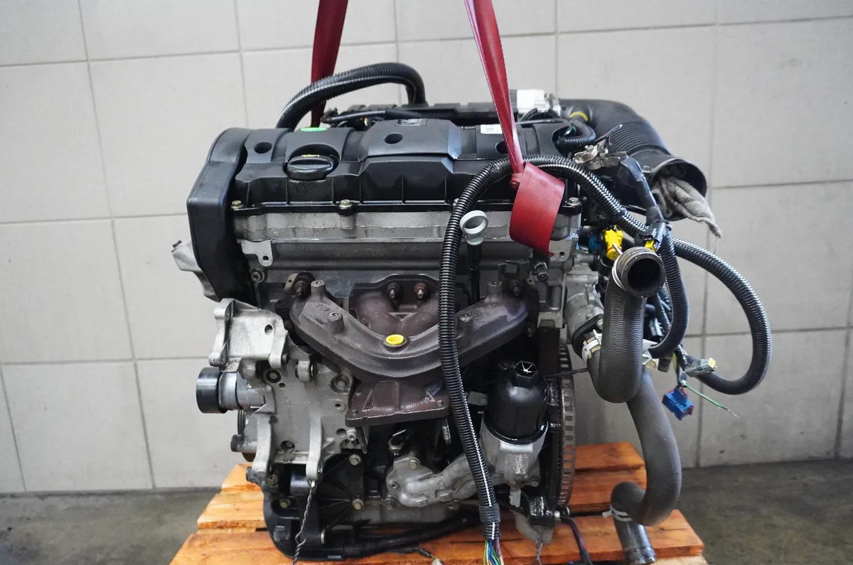 Moteur essence Peugeot 206 SW (2E-K) 1.6 16v (2002) occasion