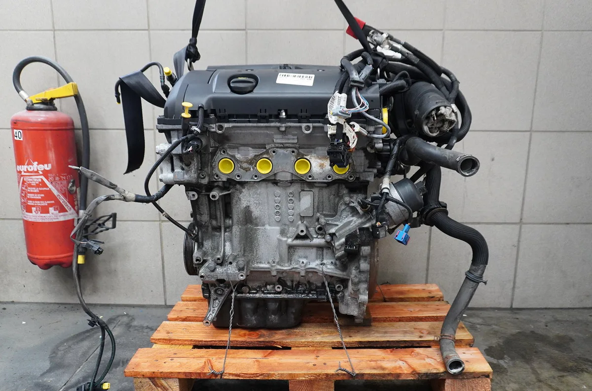 Moteur essence PEUGEOT 207 1.4 VTI 95ch occasion