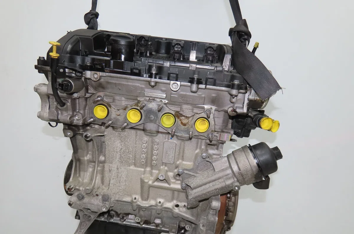 Moteur essence Peugeot 207-207 (WA_, WC_) 1.4 16v (2006-2013) 3 portes occasion
