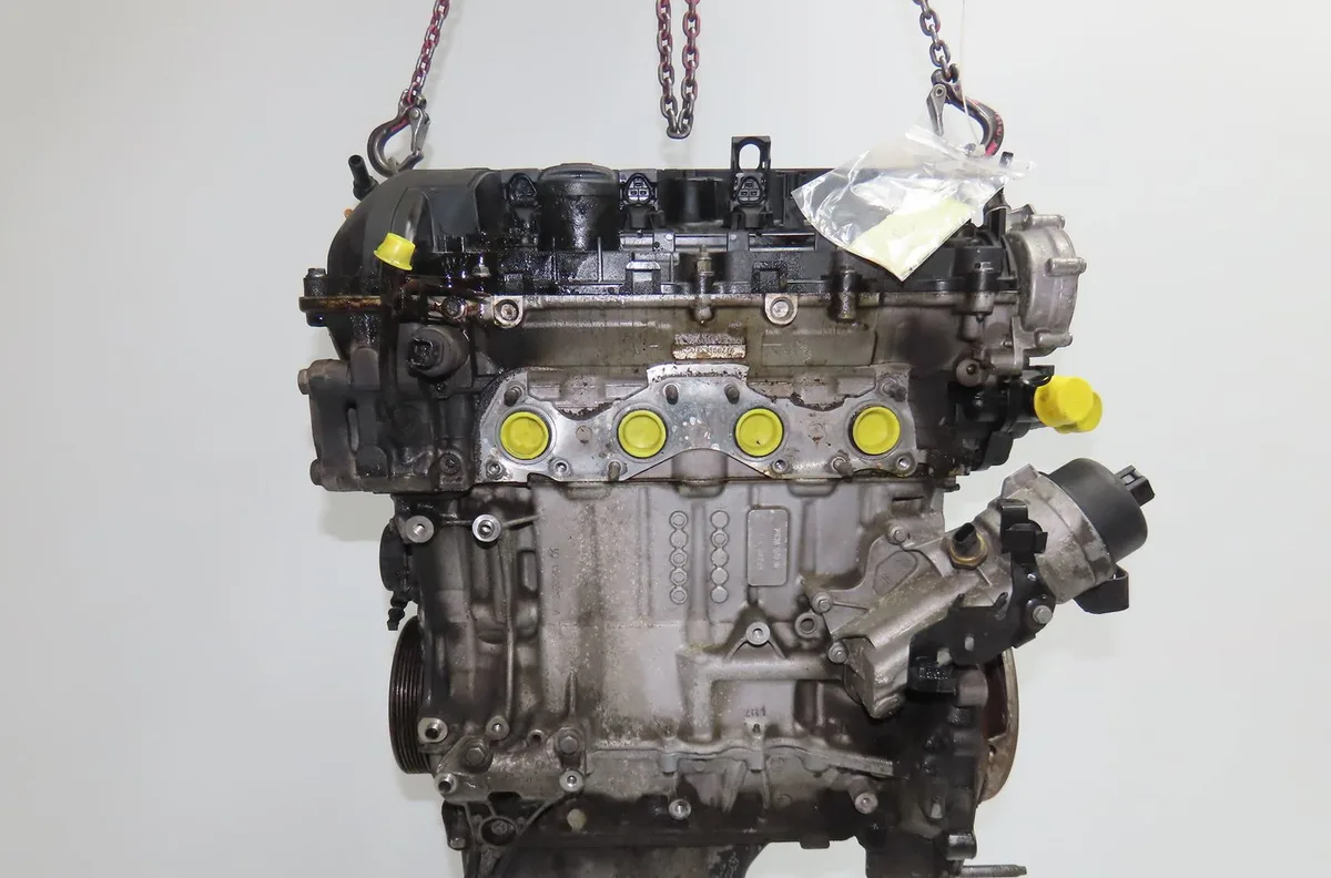 Moteur essence Peugeot 207-207 (WA_, WC_) 1.4 16v (2006-2013) occasion