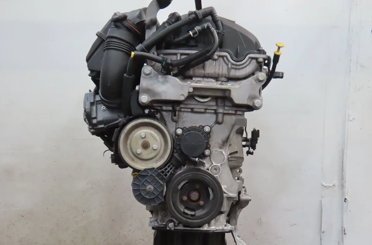 Moteur essence Peugeot 207-207 (WA_, WC_) 1.6 16v vti (2007-2012) 5 portes occasion