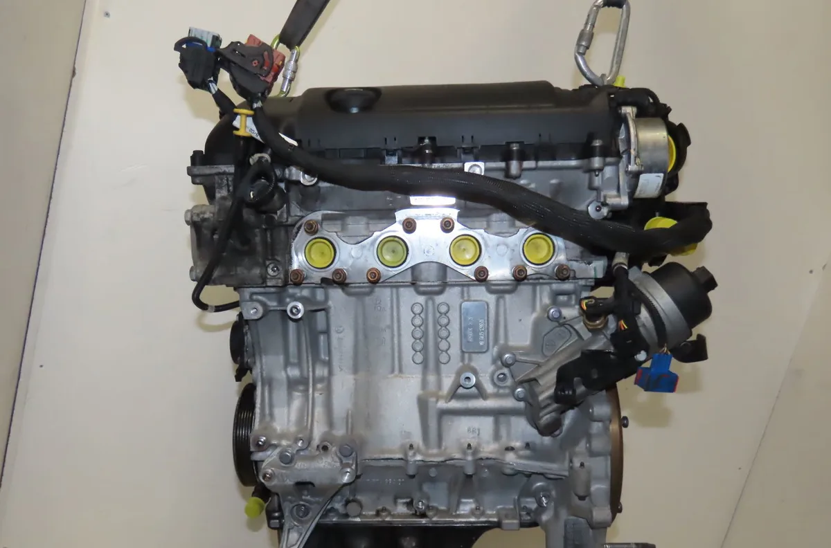 Moteur essence Peugeot 207 CC (WD_) 1.6 16v (2007-2013) occasion