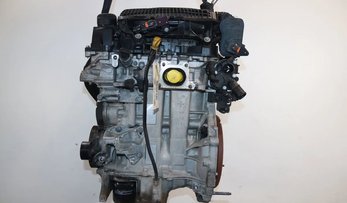 Moteur essence Peugeot 208 I (CA_, CC_) 1.2 vti 68 - puretech 68 (2016) 5 portes occasion