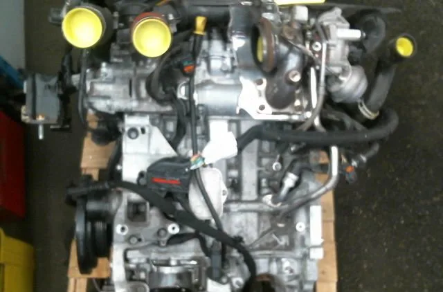 Moteur essence PEUGEOT 208 occasion