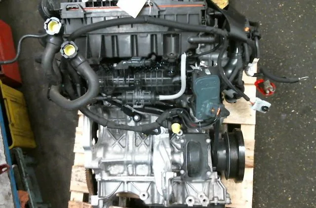 Moteur essence Peugeot 3008 SUV (MC_, MR_, MJ_, M4_) 1.2 thp- puretech 130 (mrhnsm, mrhnsu, mrhnsj, mrhnyw,... (2016) oc
