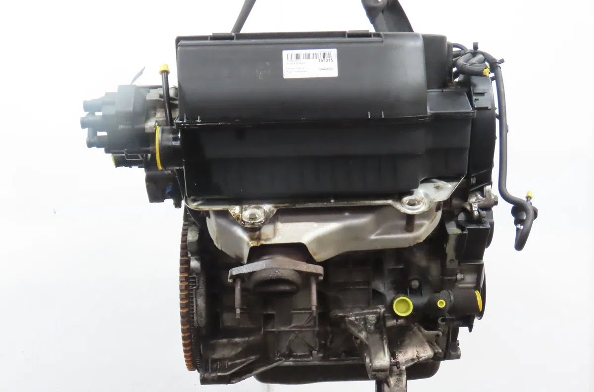 Moteur essence Peugeot 306 Décapotable (7D, N3, N5) 1.8 (1994-2002) occasion