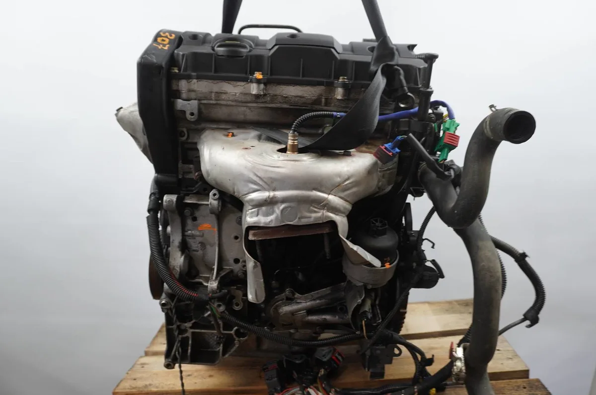 Moteur essence Peugeot 307 (3A-C) 1.6 16v (2000-2007) 5 portes occasion