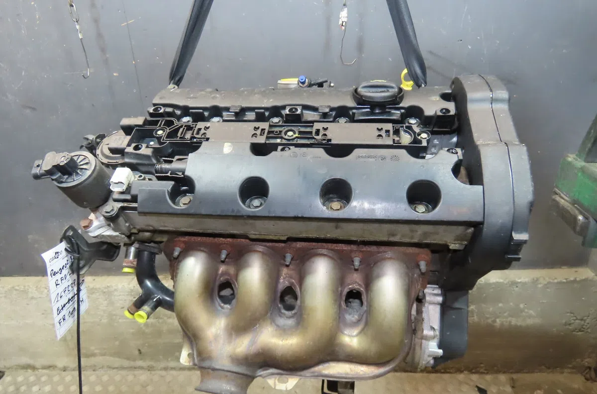 Moteur essence Peugeot 307 (3A-C) 2.0 16v (2000-2005) occasion