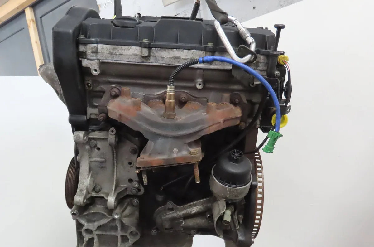 Moteur essence Peugeot 307 Break (3E) 1.6 16v (2002-2008) occasion