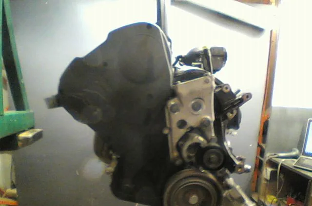 Moteur essence Peugeot 307 CC (3B) 2.0 16v (2003-2005) 2 portes occasion